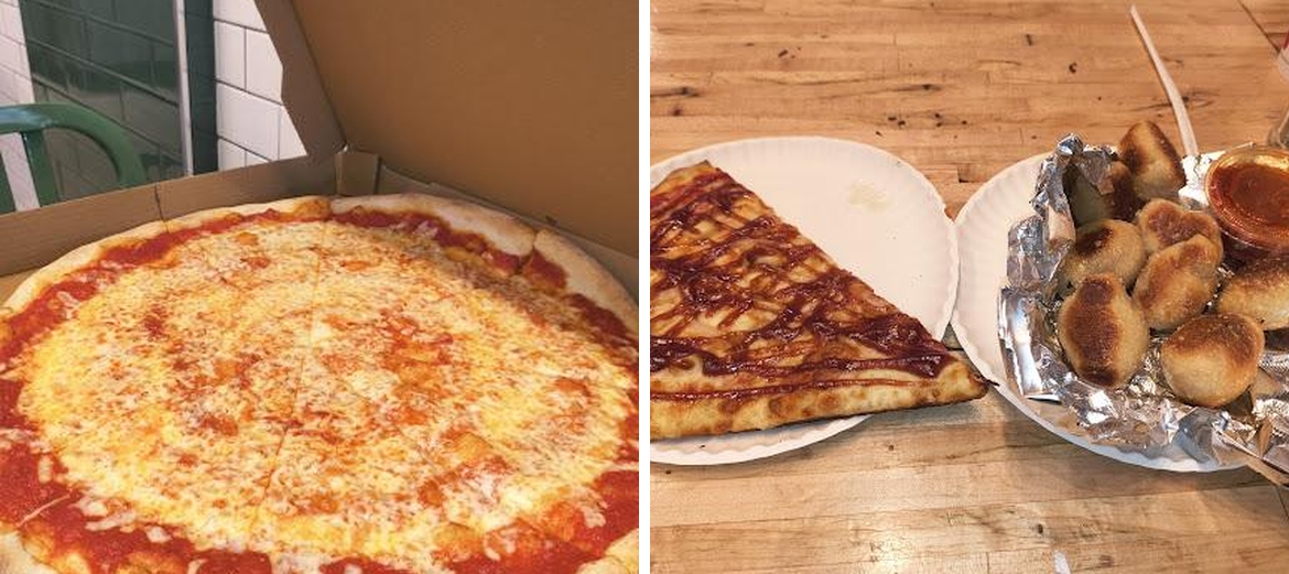 Famous Famiglia Pizzeria Menu